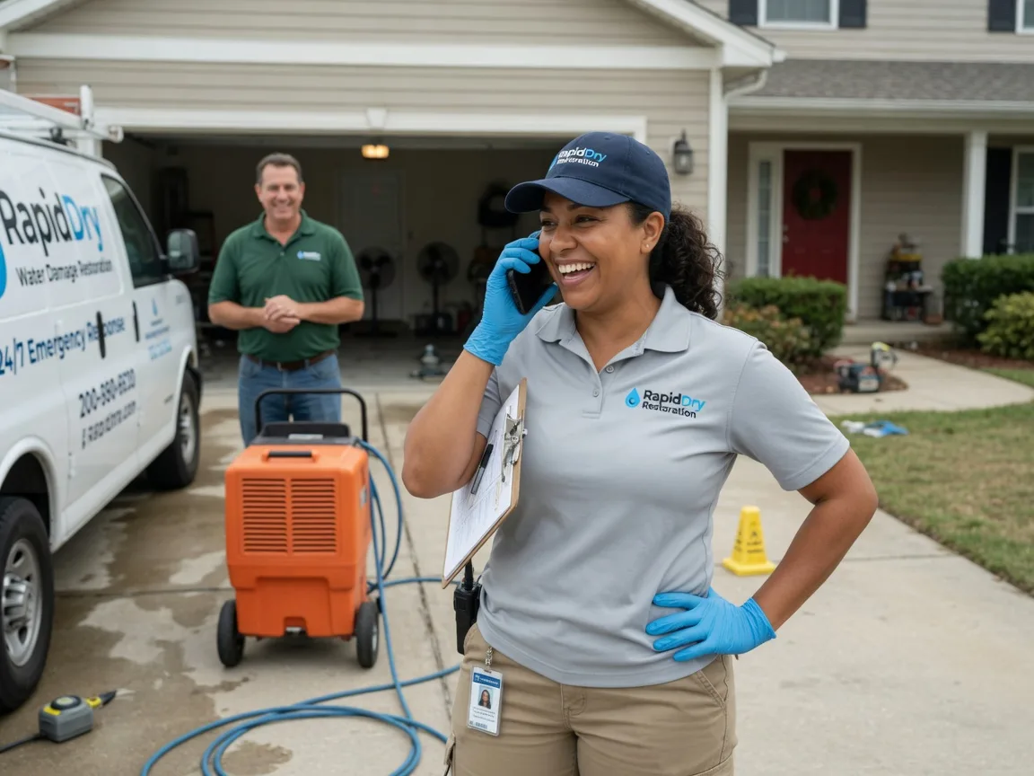 Water Damage Restoration Carrsville, VA FAQs